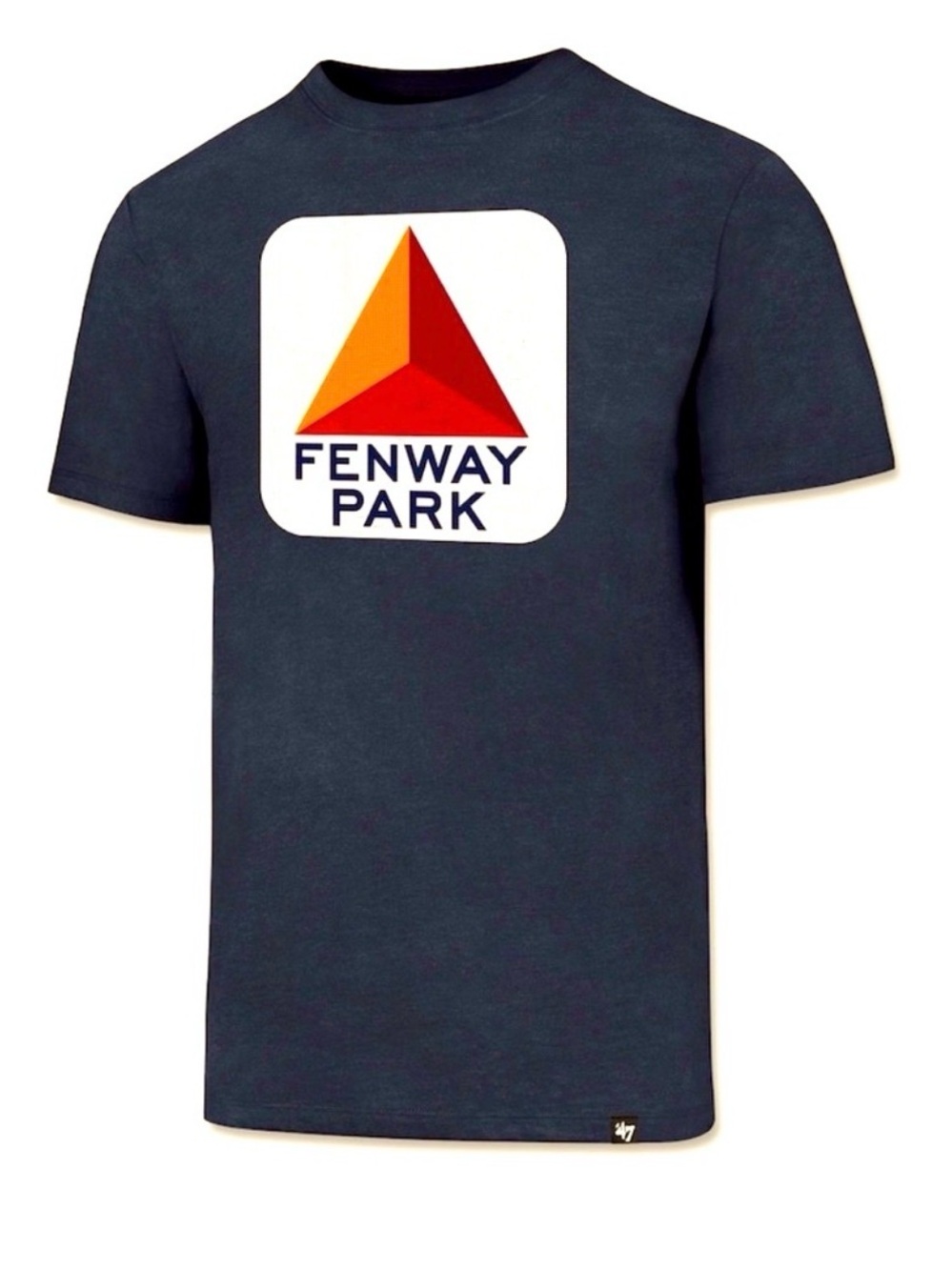 Boston Red Sox Fenway Park ‘47 Citgo T-Shirt